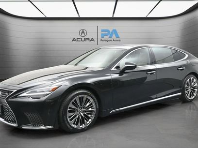 Used 2022 Lexus LS 500