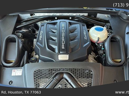 Used 2015 Porsche Macan Turbo AWD/4WD image 55