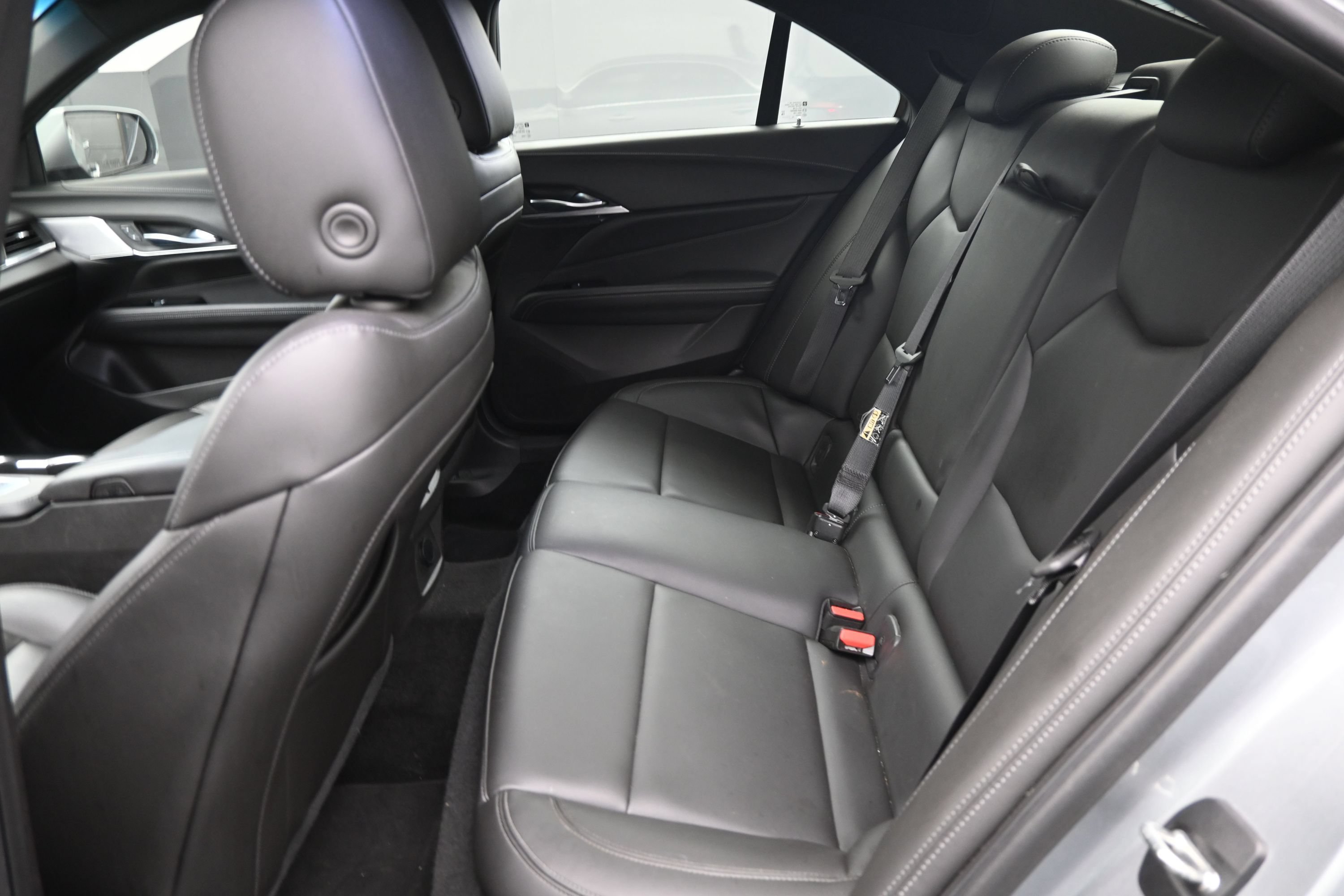 Used 2023 Cadillac CT4 Luxury w/ Sun And Sound Package RWD image 17