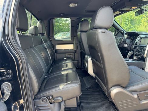 Used 2014 Ford F150 FX4 w/ Equipment Group 402A Luxury AWD/4WD image 17