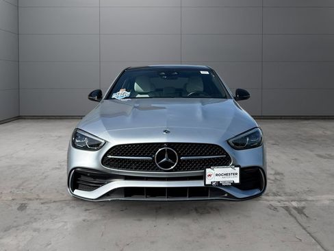 Used 2022 Mercedes-Benz C 300 4MATIC Sedan image 8