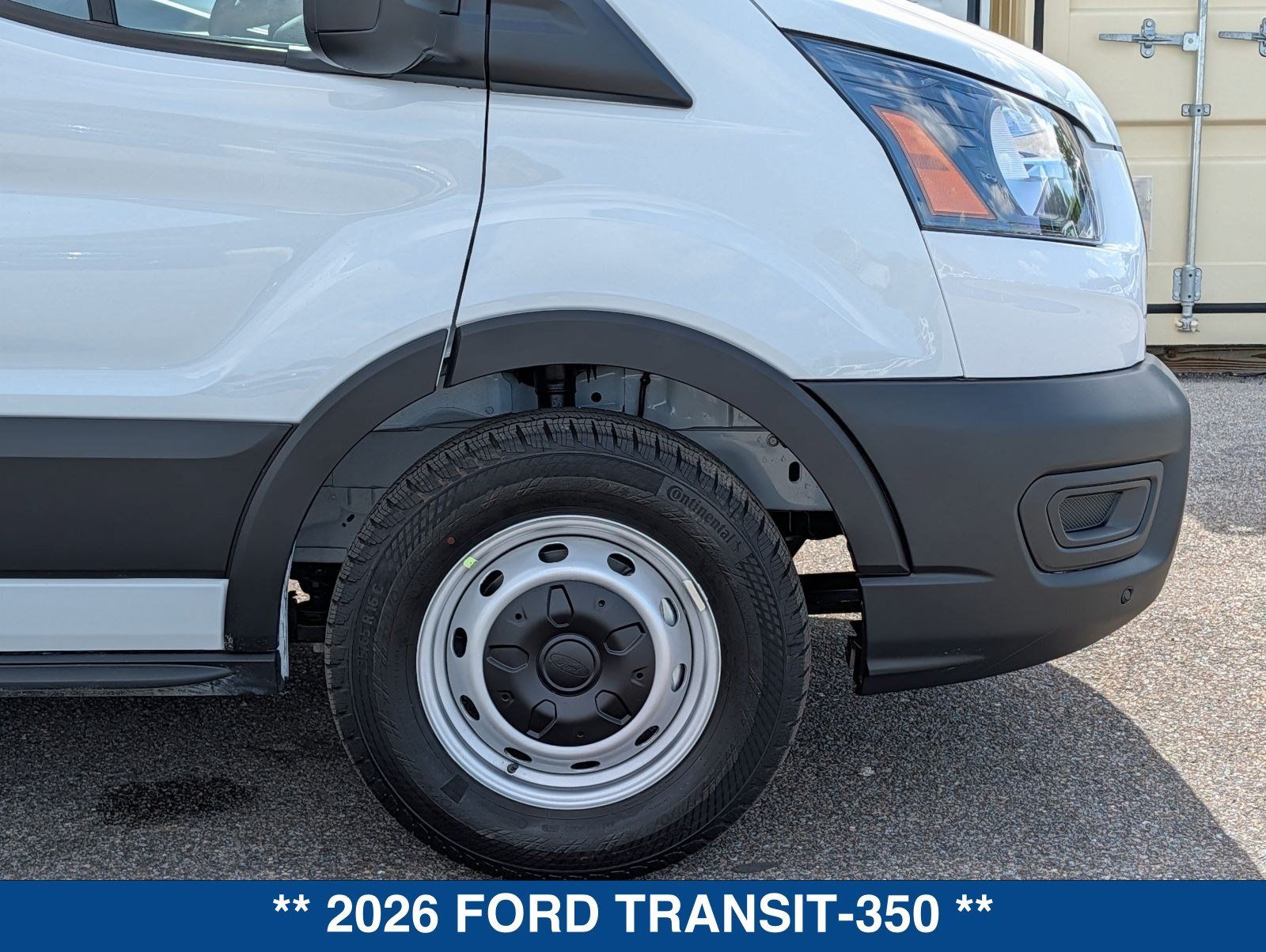 New 2026 Ford Transit 350 XL RWD image 13