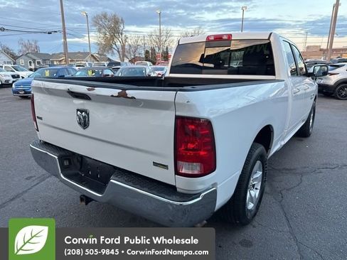 Used 2013 RAM 1500 Classic SLT image 5