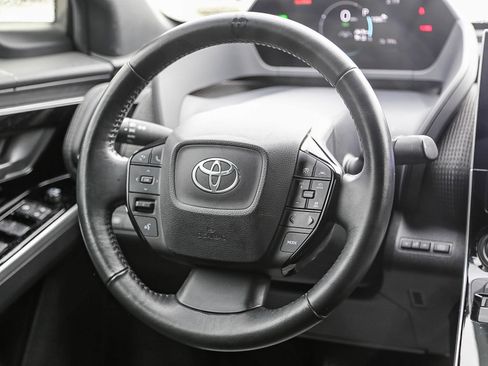 Used 2023 Toyota bZ4X XLE image 15