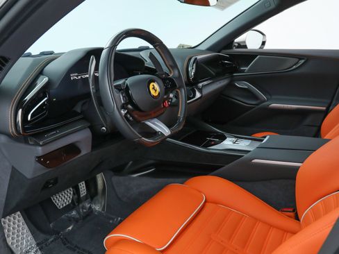 Certified 2024 Ferrari Purosangue image 2