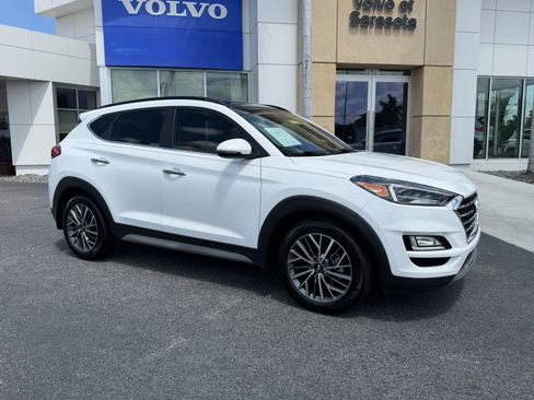 Used 2019 Hyundai Tucson Ultimate FWD image 1