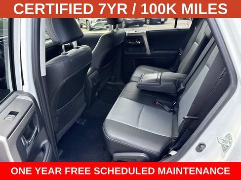 Used 2024 Toyota 4Runner SR5 Premium w/ Moonroof Package AWD/4WD image 17