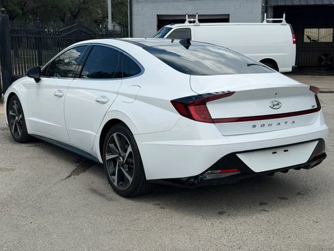 Used 2022 Hyundai Sonata SEL Plus FWD image 5