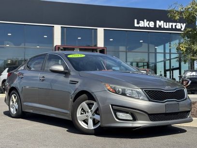 Used 2015 Kia Optima LX w/ LX Convenience Package