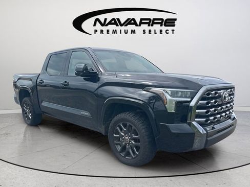 Used 2023 Toyota Tundra Platinum AWD/4WD image 1