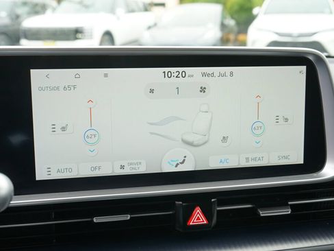 Certified 2024 Hyundai Ioniq 6 SE RWD image 24