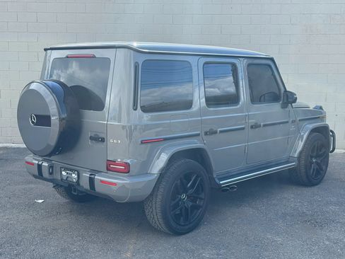 Used 2022 Mercedes-Benz G 63 AMG 4MATIC image 13