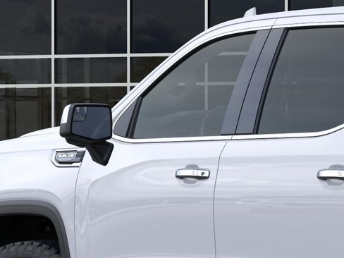 New 2026 GMC Sierra 1500 SLT w/ SLT Premium Plus Package AWD/4WD image 12