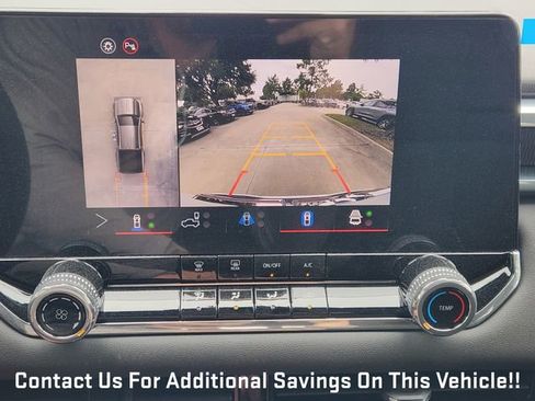 New 2026 GMC Canyon Elevation w/ Technology Package RWD image 13