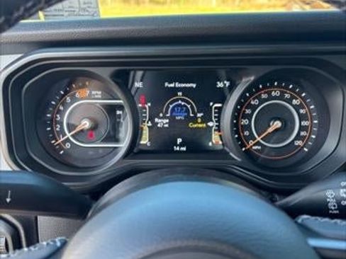 New 2026 Jeep Wrangler Sport image 36