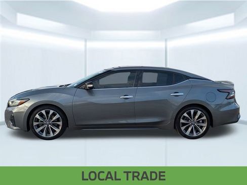 Used 2019 Nissan Maxima Platinum w/ Sport Mat Group image 2