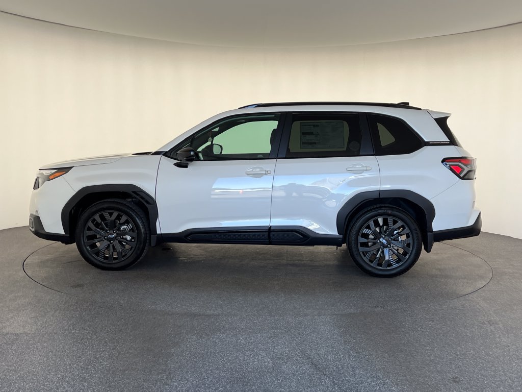 New 2026 Subaru Forester Sport AWD/4WD image 8