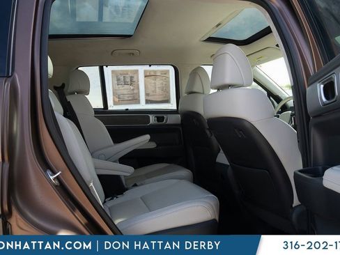 Used 2024 Hyundai Santa Fe Calligraphy image 24