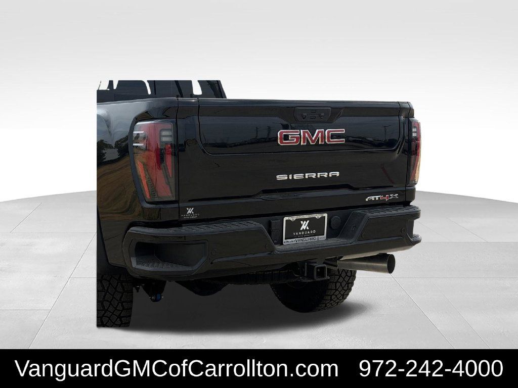 New 2026 GMC Sierra 2500 AT4X AWD/4WD image 6