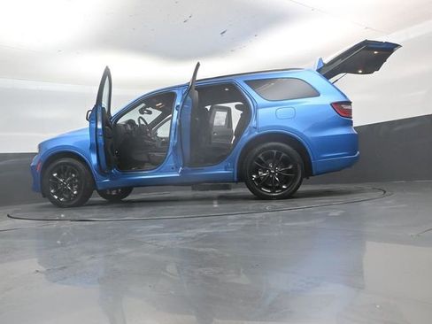 New 2026 Dodge Durango GT w/ Blacktop Package RWD image 54