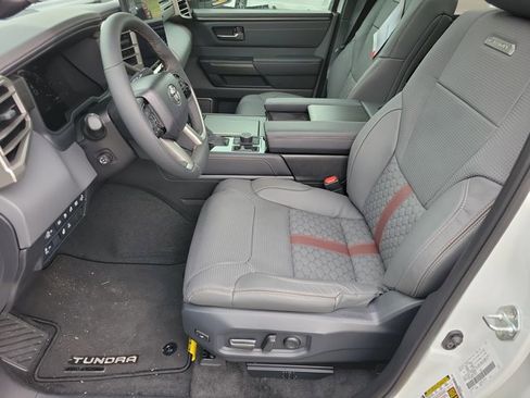 Used 2026 Toyota Tundra Capstone image 5