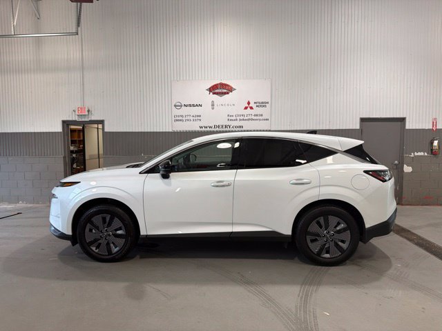 Certified 2026 Nissan Murano SL AWD/4WD image 6