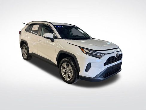 Certified 2025 Toyota RAV4 XLE AWD/4WD image 7