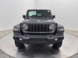 New 2026 Jeep Wrangler Sport AWD/4WD video 2