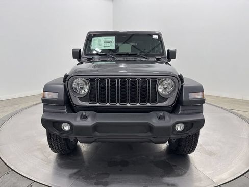 New 2026 Jeep Wrangler Sport AWD/4WD image 2