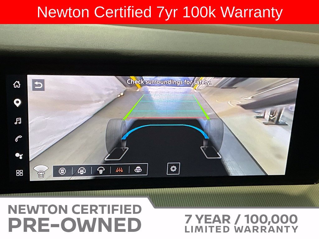 Used 2026 Nissan Murano Platinum w/ Cargo Package AWD/4WD image 16