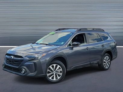 Used 2025 Subaru Outback Premium