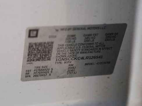 Used 2020 Chevrolet Tahoe Premier RWD image 34