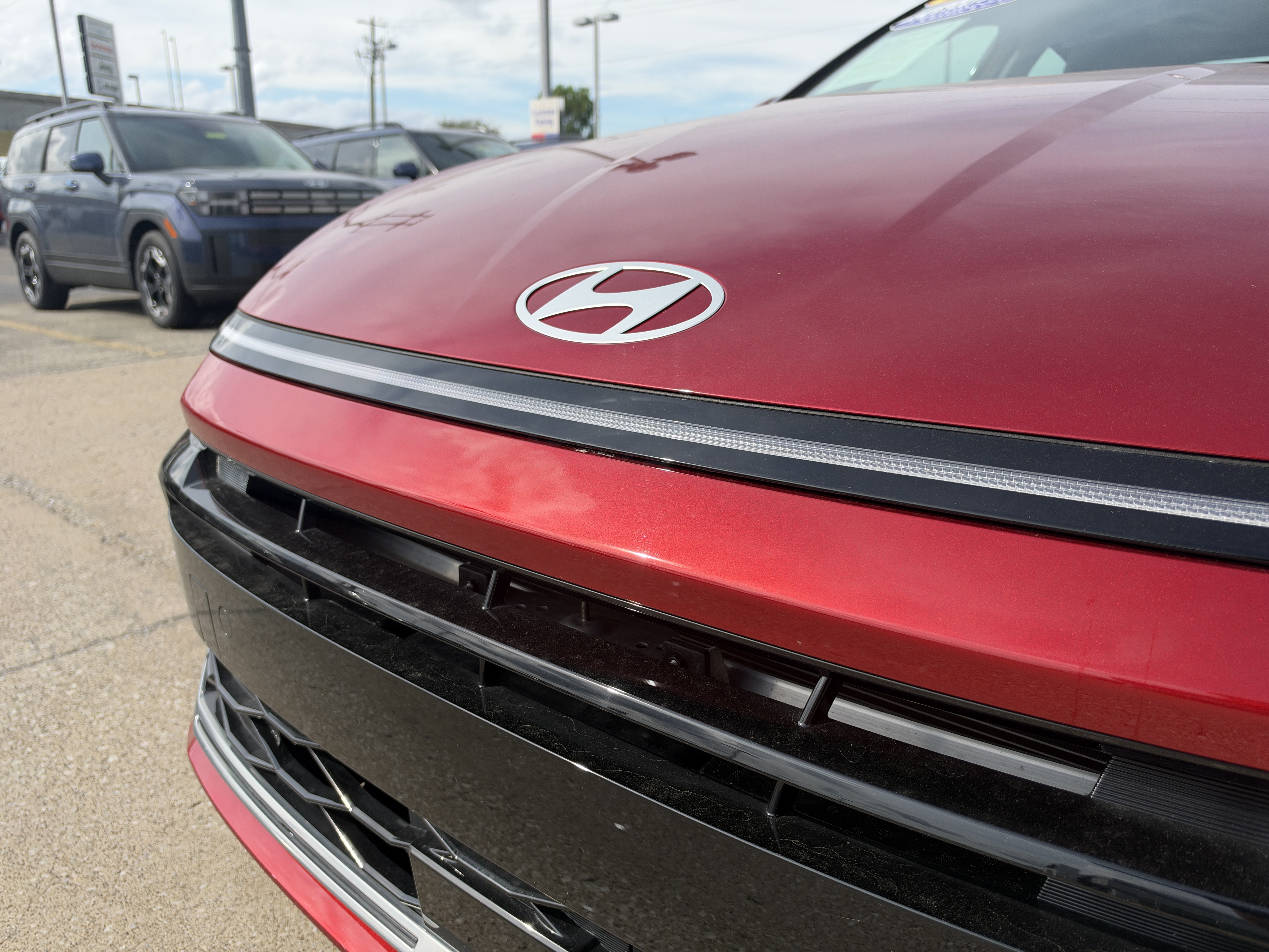 Certified 2026 Hyundai Sonata SEL FWD image 15