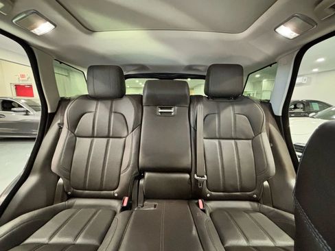 Used 2017 Land Rover Range Rover Sport HSE image 24