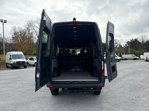New 2026 Mercedes-Benz Sprinter 2500 image 33