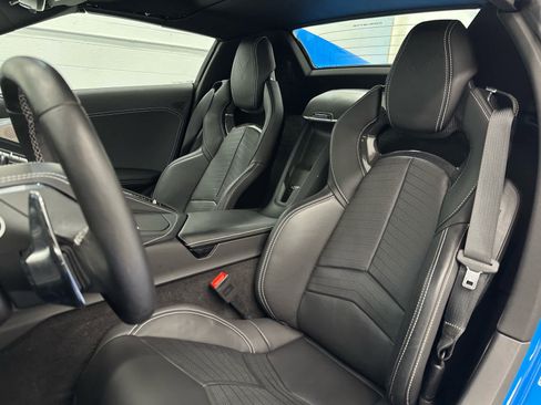 Used 2025 Chevrolet Corvette Stingray Preferred Conv w/ Z51 Performance Package image 20