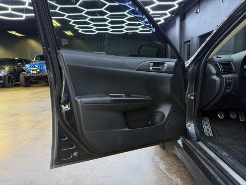 Used 2014 Subaru Impreza WRX STI AWD/4WD image 12