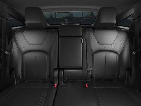 New 2027 INFINITI QX65 Luxe w/ Cargo Package AWD/4WD image 8