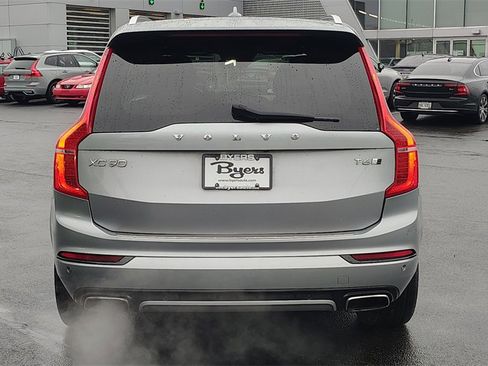 Used 2018 Volvo XC90 T6 R-Design w/ Convenience Package image 35