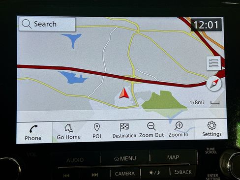 Used 2023 Nissan Frontier PRO-4X w/ Technology Package AWD/4WD image 22
