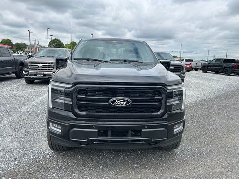 Used 2024 Ford F150 Lariat w/ Bed Utility Package AWD/4WD image 16