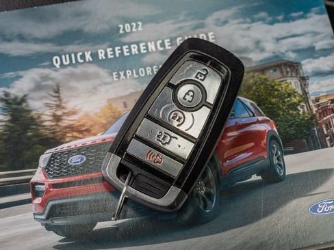 Used 2022 Ford Explorer ST w/ Equipment Group 401A AWD/4WD image 51