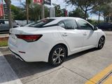 Certified 2021 Nissan Sentra SV image 6