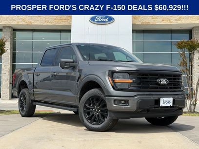 New 2026 Ford F150 XLT w/ Equipment Group 302A MID