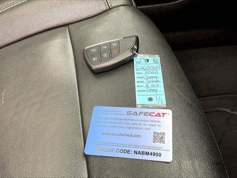 Used 2022 Chevrolet Tahoe Z71 w/ Z71 Off-Road Package image 11