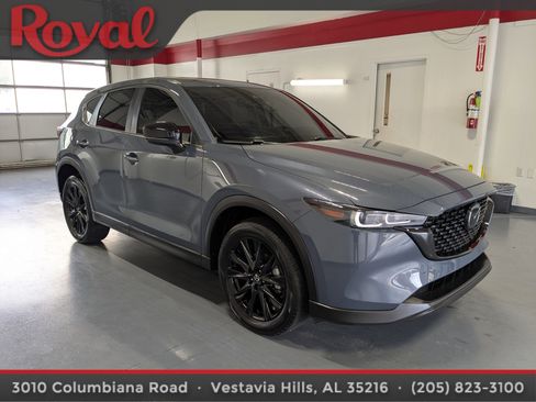 Used 2023 MAZDA CX-5 Carbon Edition image 5