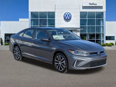 New 2026 Volkswagen Jetta SE
