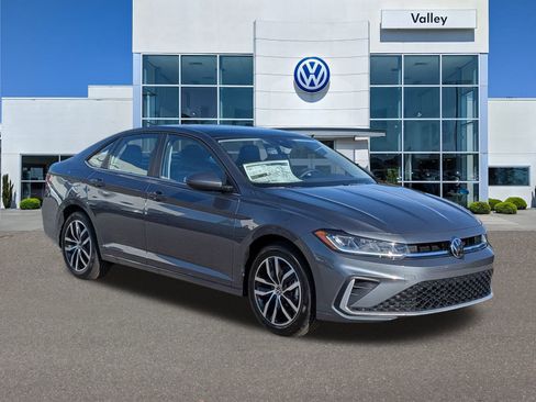 New 2026 Volkswagen Jetta SE image 1