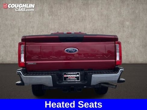Used 2025 Ford F350 XLT w/ FX4 Off-Road Package image 4