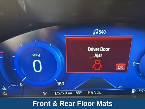 Used 2021 Ford Escape Titanium w/ Titanium Elite Package image 12